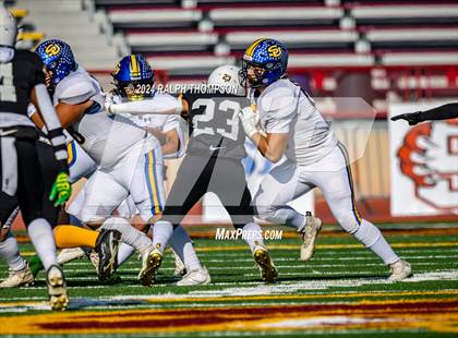 Thumbnail 3 in Sutter vs. Hughson (CIF SJS D5 Final) photogallery.
