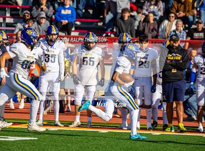Thumbnail 3 in Sutter vs. Hughson (CIF SJS D5 Final) photogallery.
