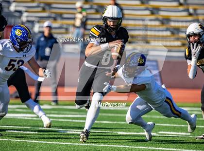 Thumbnail 2 in Sutter vs. Hughson (CIF SJS D5 Final) photogallery.