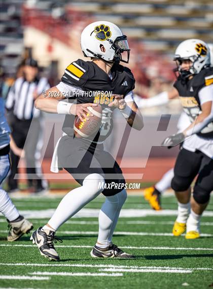 Thumbnail 2 in Sutter vs. Hughson (CIF SJS D5 Final) photogallery.