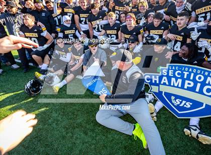 Thumbnail 3 in Sutter vs. Hughson (CIF SJS D5 Final) photogallery.