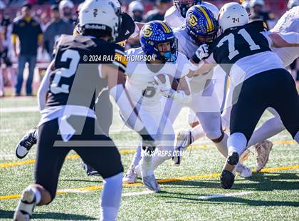Thumbnail 3 in Sutter vs. Hughson (CIF SJS D5 Final) photogallery.