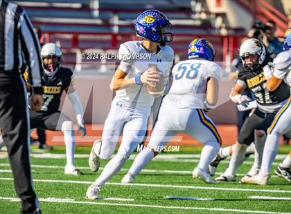 Thumbnail 2 in Sutter vs. Hughson (CIF SJS D5 Final) photogallery.