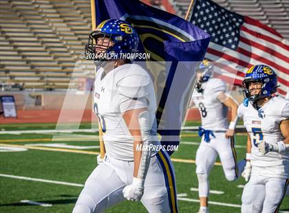 Thumbnail 1 in Sutter vs. Hughson (CIF SJS D5 Final) photogallery.