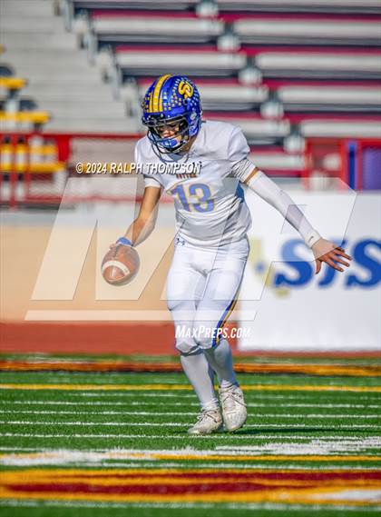 Thumbnail 1 in Sutter vs. Hughson (CIF SJS D5 Final) photogallery.