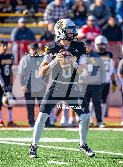 Thumbnail 1 in Sutter vs. Hughson (CIF SJS D5 Final) photogallery.