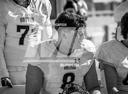 Thumbnail 3 in Sutter vs. Hughson (CIF SJS D5 Final) photogallery.
