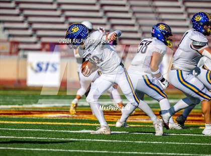 Thumbnail 3 in Sutter vs. Hughson (CIF SJS D5 Final) photogallery.