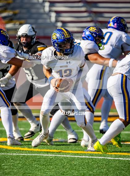 Thumbnail 2 in Sutter vs. Hughson (CIF SJS D5 Final) photogallery.