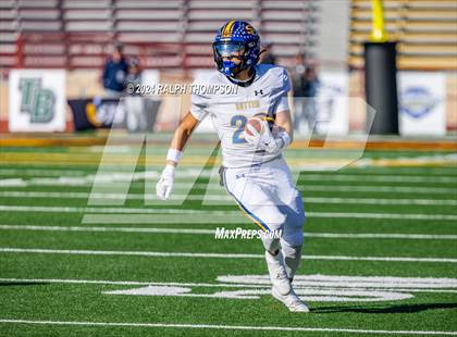 Thumbnail 3 in Sutter vs. Hughson (CIF SJS D5 Final) photogallery.