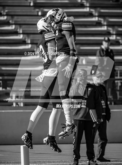 Thumbnail 3 in Sutter vs. Hughson (CIF SJS D5 Final) photogallery.
