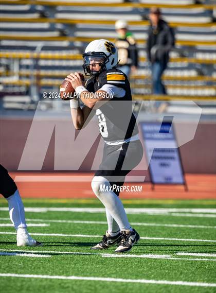 Thumbnail 2 in Sutter vs. Hughson (CIF SJS D5 Final) photogallery.