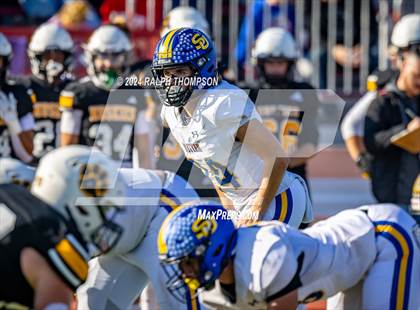 Thumbnail 1 in Sutter vs. Hughson (CIF SJS D5 Final) photogallery.