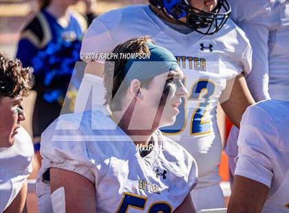 Thumbnail 2 in Sutter vs. Hughson (CIF SJS D5 Final) photogallery.