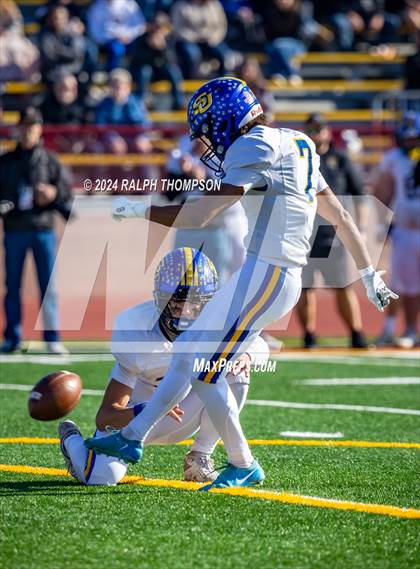 Thumbnail 3 in Sutter vs. Hughson (CIF SJS D5 Final) photogallery.