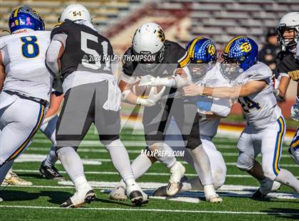 Thumbnail 2 in Sutter vs. Hughson (CIF SJS D5 Final) photogallery.
