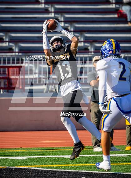 Thumbnail 2 in Sutter vs. Hughson (CIF SJS D5 Final) photogallery.