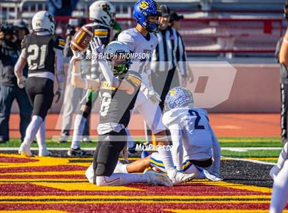 Thumbnail 1 in Sutter vs. Hughson (CIF SJS D5 Final) photogallery.