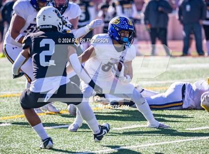 Thumbnail 1 in Sutter vs. Hughson (CIF SJS D5 Final) photogallery.