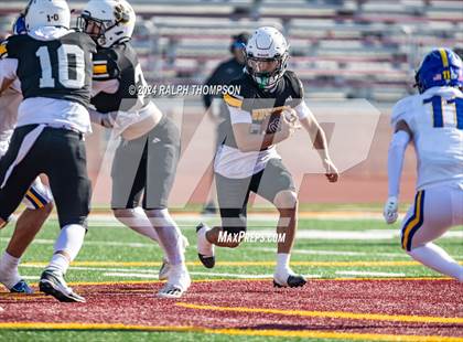 Thumbnail 2 in Sutter vs. Hughson (CIF SJS D5 Final) photogallery.
