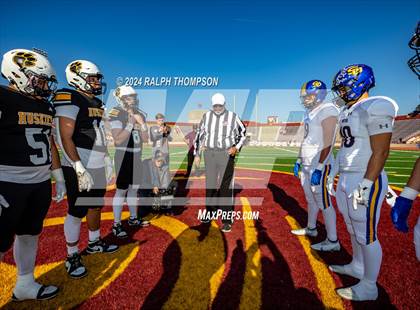 Thumbnail 2 in Sutter vs. Hughson (CIF SJS D5 Final) photogallery.