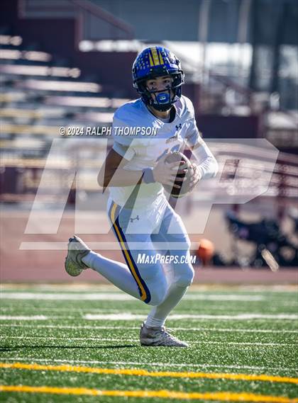 Thumbnail 1 in Sutter vs. Hughson (CIF SJS D5 Final) photogallery.
