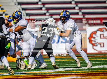 Thumbnail 1 in Sutter vs. Hughson (CIF SJS D5 Final) photogallery.