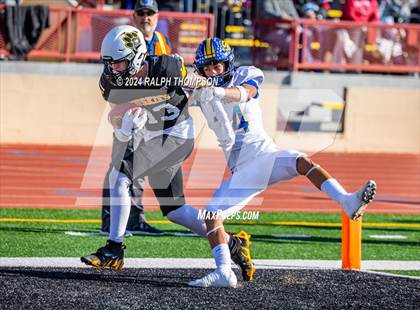 Thumbnail 1 in Sutter vs. Hughson (CIF SJS D5 Final) photogallery.