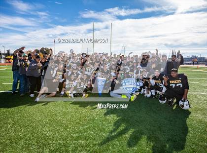 Thumbnail 3 in Sutter vs. Hughson (CIF SJS D5 Final) photogallery.