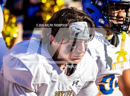 Thumbnail 3 in Sutter vs. Hughson (CIF SJS D5 Final) photogallery.