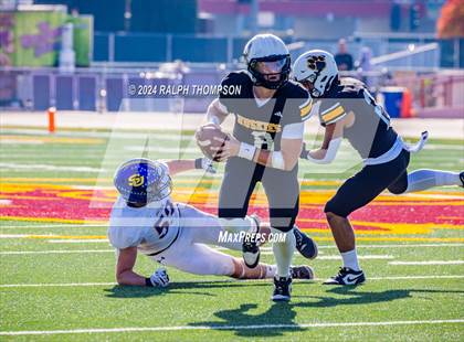 Thumbnail 1 in Sutter vs. Hughson (CIF SJS D5 Final) photogallery.