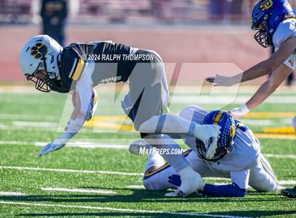 Thumbnail 3 in Sutter vs. Hughson (CIF SJS D5 Final) photogallery.