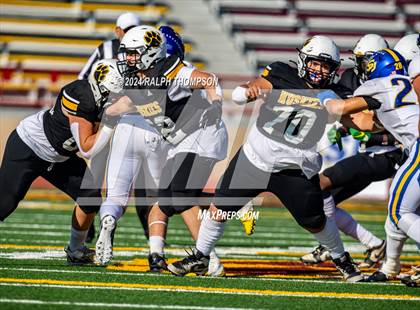 Thumbnail 3 in Sutter vs. Hughson (CIF SJS D5 Final) photogallery.