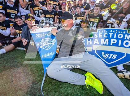Thumbnail 2 in Sutter vs. Hughson (CIF SJS D5 Final) photogallery.