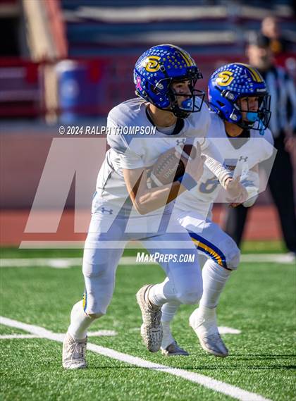 Thumbnail 1 in Sutter vs. Hughson (CIF SJS D5 Final) photogallery.