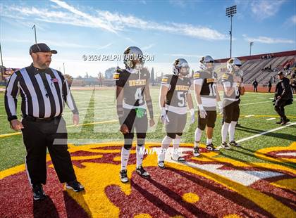 Thumbnail 1 in Sutter vs. Hughson (CIF SJS D5 Final) photogallery.