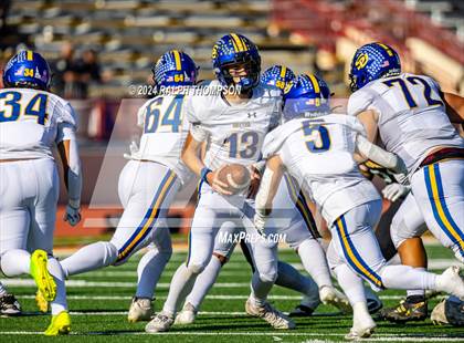 Thumbnail 3 in Sutter vs. Hughson (CIF SJS D5 Final) photogallery.