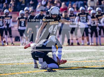 Thumbnail 2 in Sutter vs. Hughson (CIF SJS D5 Final) photogallery.