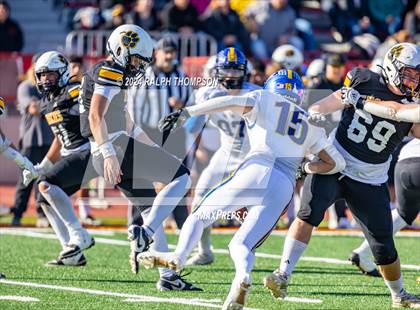 Thumbnail 3 in Sutter vs. Hughson (CIF SJS D5 Final) photogallery.