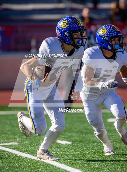 Thumbnail 2 in Sutter vs. Hughson (CIF SJS D5 Final) photogallery.