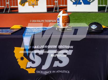 Thumbnail 1 in Sutter vs. Hughson (CIF SJS D5 Final) photogallery.