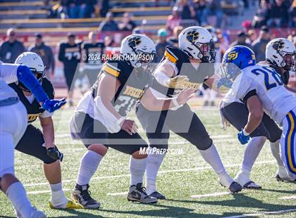 Thumbnail 1 in Sutter vs. Hughson (CIF SJS D5 Final) photogallery.