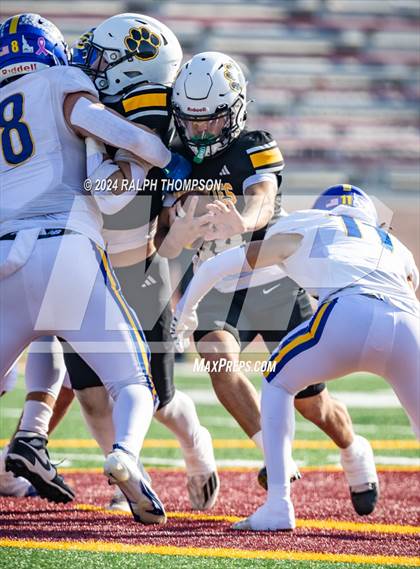 Thumbnail 3 in Sutter vs. Hughson (CIF SJS D5 Final) photogallery.