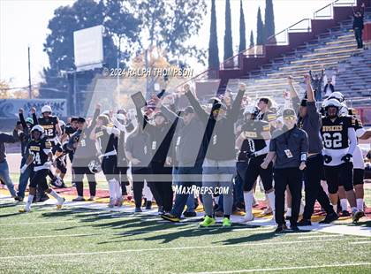 Thumbnail 3 in Sutter vs. Hughson (CIF SJS D5 Final) photogallery.
