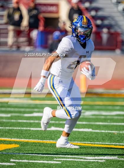 Thumbnail 1 in Sutter vs. Hughson (CIF SJS D5 Final) photogallery.