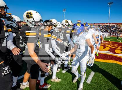 Thumbnail 1 in Sutter vs. Hughson (CIF SJS D5 Final) photogallery.