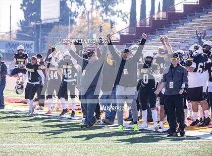 Thumbnail 3 in Sutter vs. Hughson (CIF SJS D5 Final) photogallery.