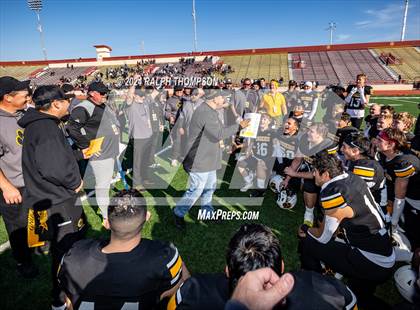 Thumbnail 1 in Sutter vs. Hughson (CIF SJS D5 Final) photogallery.