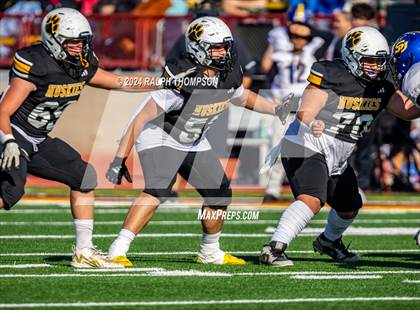 Thumbnail 2 in Sutter vs. Hughson (CIF SJS D5 Final) photogallery.