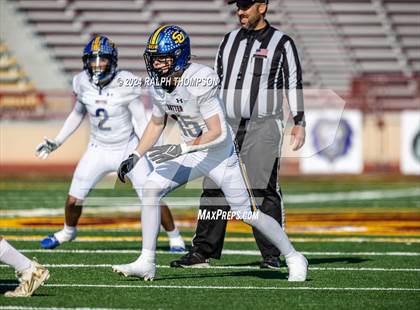 Thumbnail 3 in Sutter vs. Hughson (CIF SJS D5 Final) photogallery.